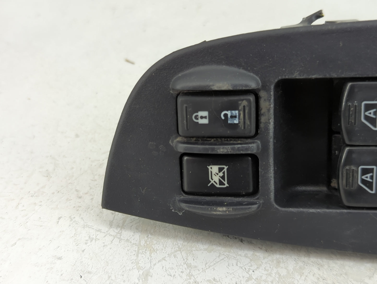 2009-2014 Nissan Maxima Master Power Window Switch Replacement Driver Side Left Fits Fits 2009 2010 2011 2012 2013 2014 OEM 