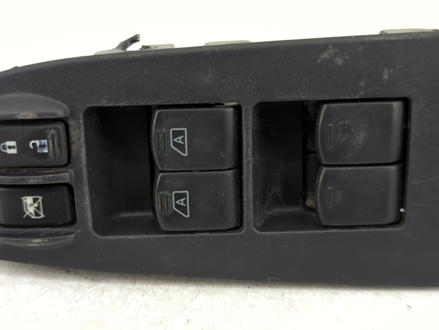 2009-2014 Nissan Maxima Master Power Window Switch Replacement Driver Side Left Fits Fits 2009 2010 2011 2012 2013 2014 OEM 