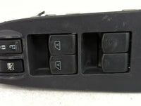 2009-2014 Nissan Maxima Master Power Window Switch Replacement Driver Side Left Fits Fits 2009 2010 2011 2012 2013 2014 OEM 