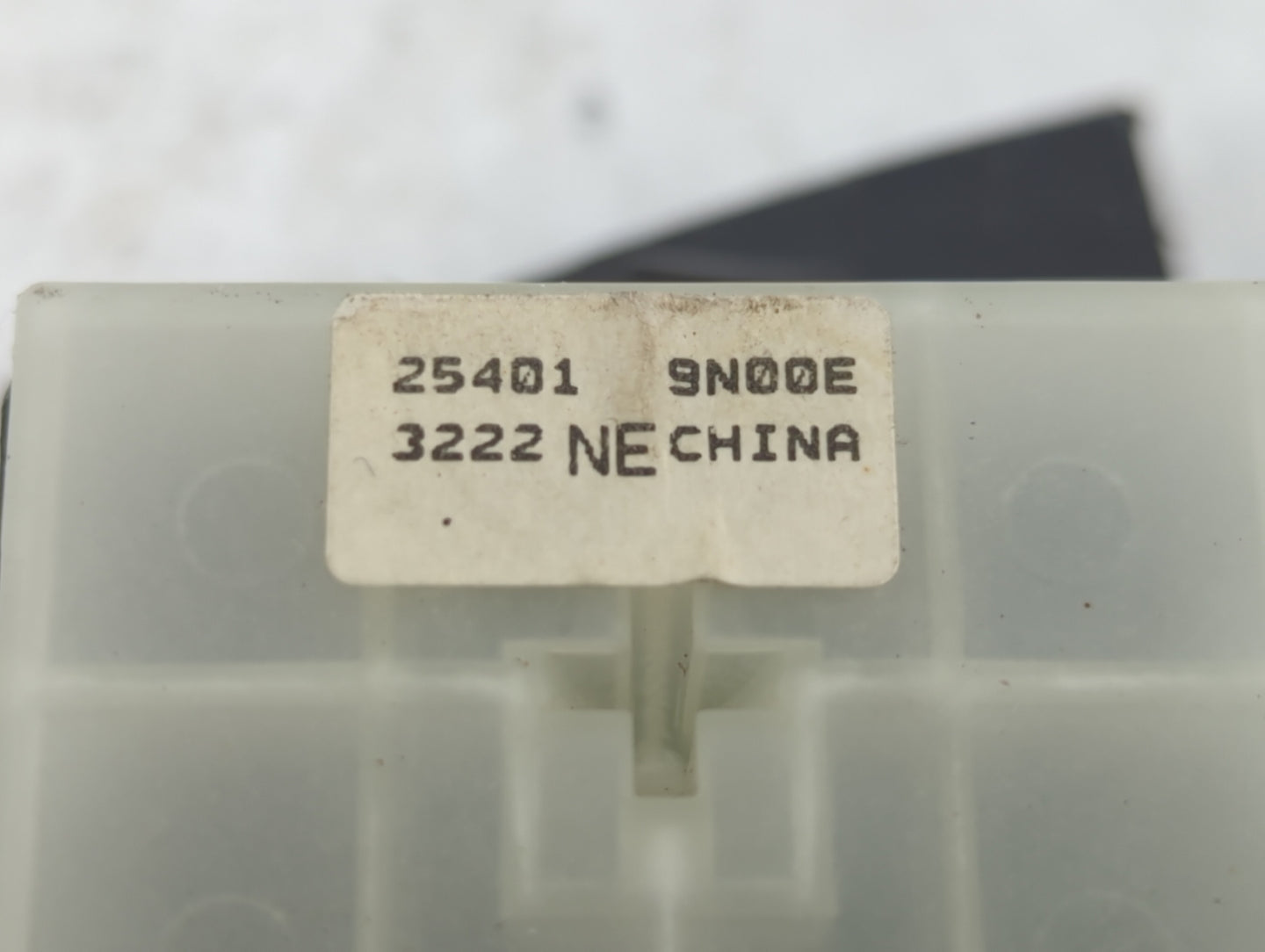 2009-2014 Nissan Maxima Master Power Window Switch Replacement Driver Side Left Fits Fits 2009 2010 2011 2012 2013 2014 OEM 