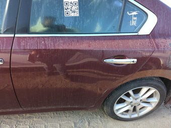 compare product 2009-2014 Nissan Maxima Driver Rear Door Oem