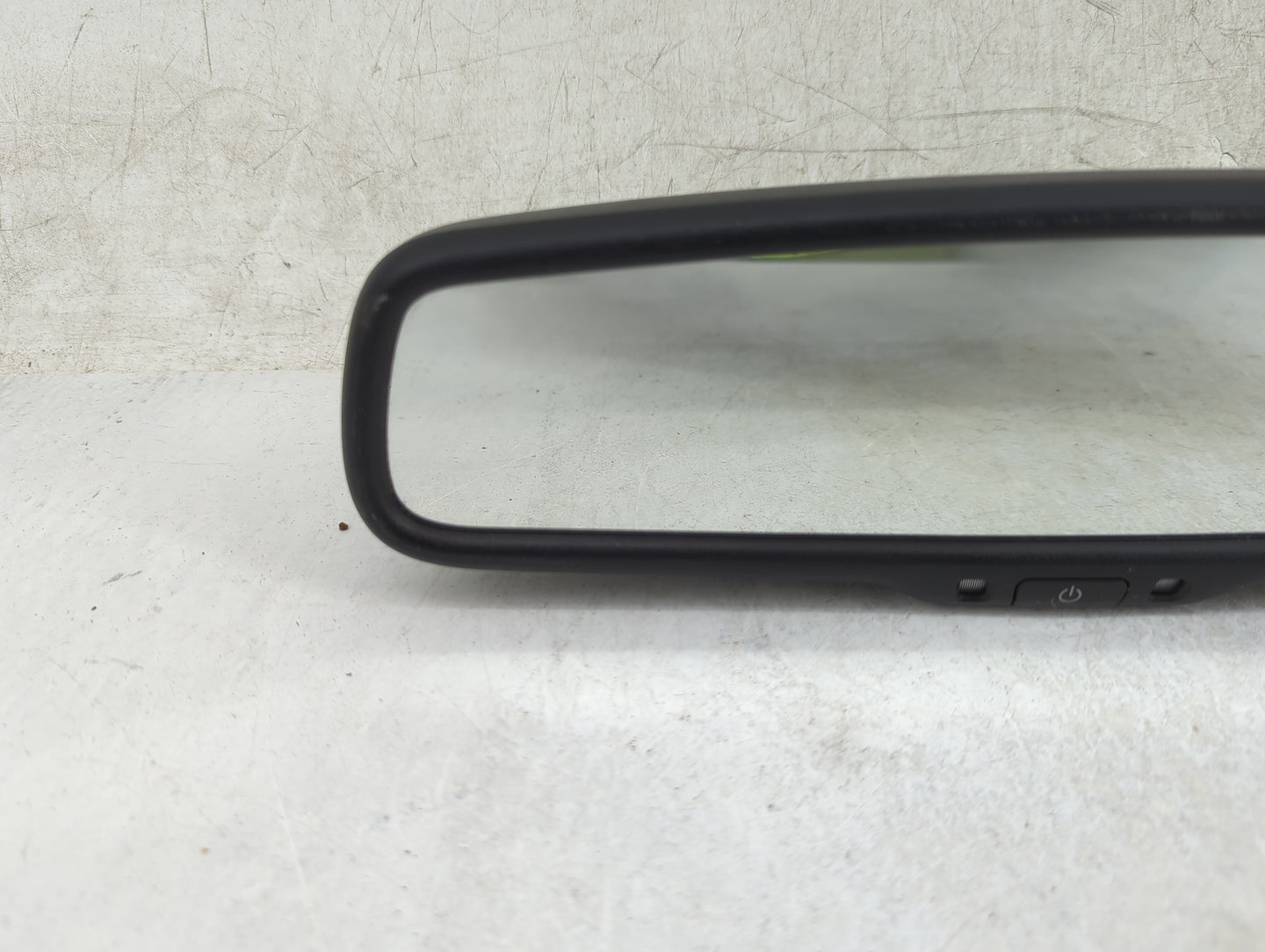 2009-2014 Nissan Maxima Interior Rear View Mirror Replacement OEM Fits OEM Used Auto Parts - Oemusedautoparts1.com
