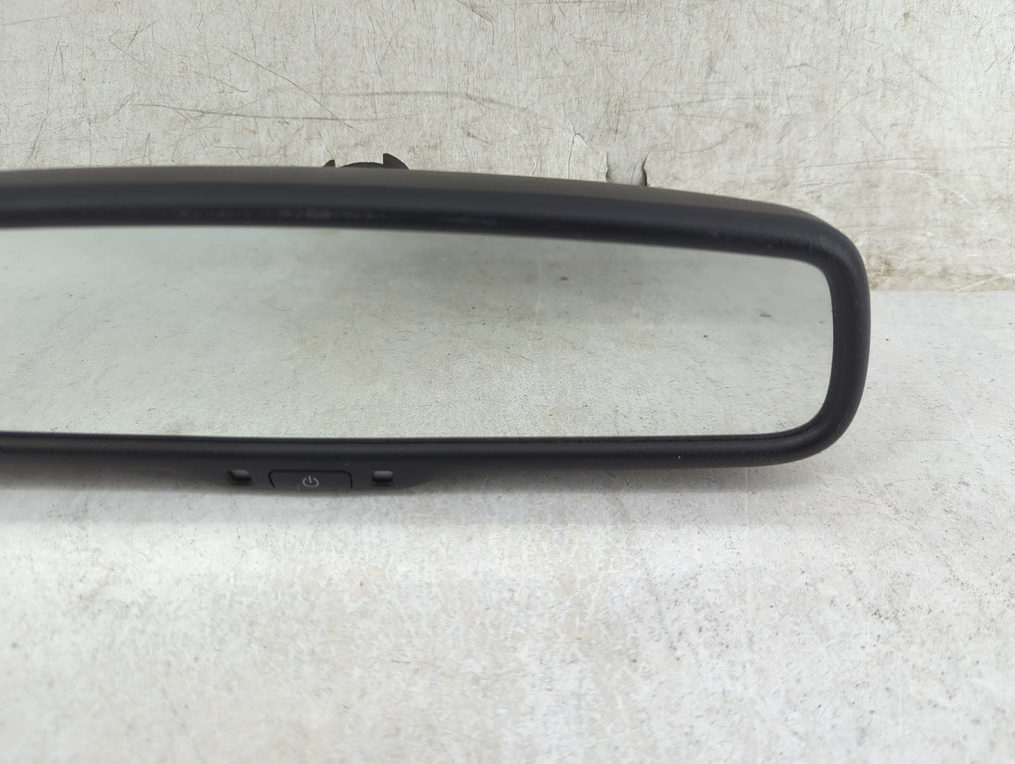 2009-2014 Nissan Maxima Interior Rear View Mirror Replacement OEM Fits OEM Used Auto Parts - Oemusedautoparts1.com