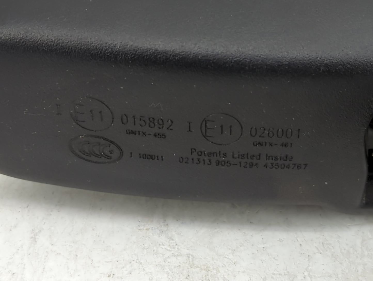 2009-2014 Nissan Maxima Interior Rear View Mirror Replacement OEM Fits OEM Used Auto Parts - Oemusedautoparts1.com