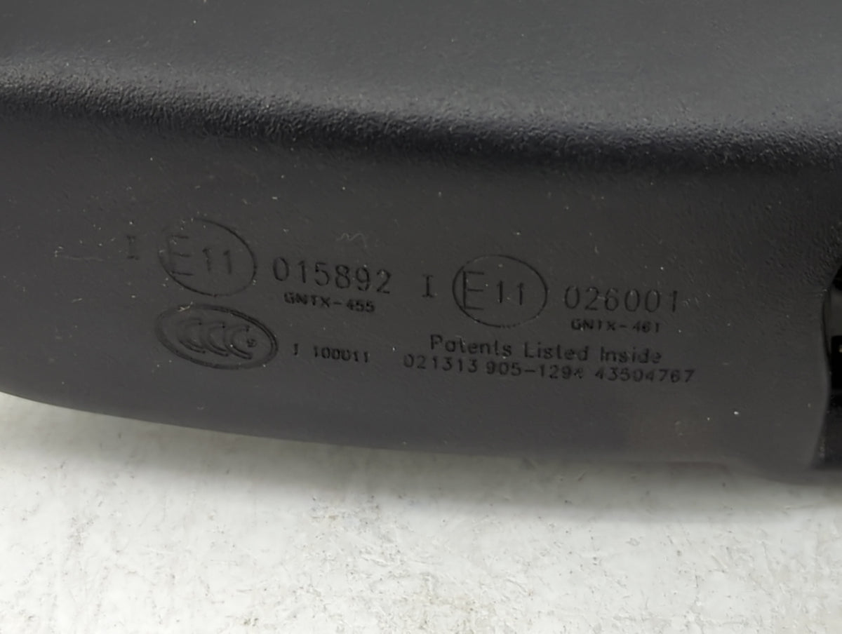 2009-2014 Nissan Maxima Interior Rear View Mirror Replacement OEM Fits OEM Used Auto Parts - Oemusedautoparts1.com