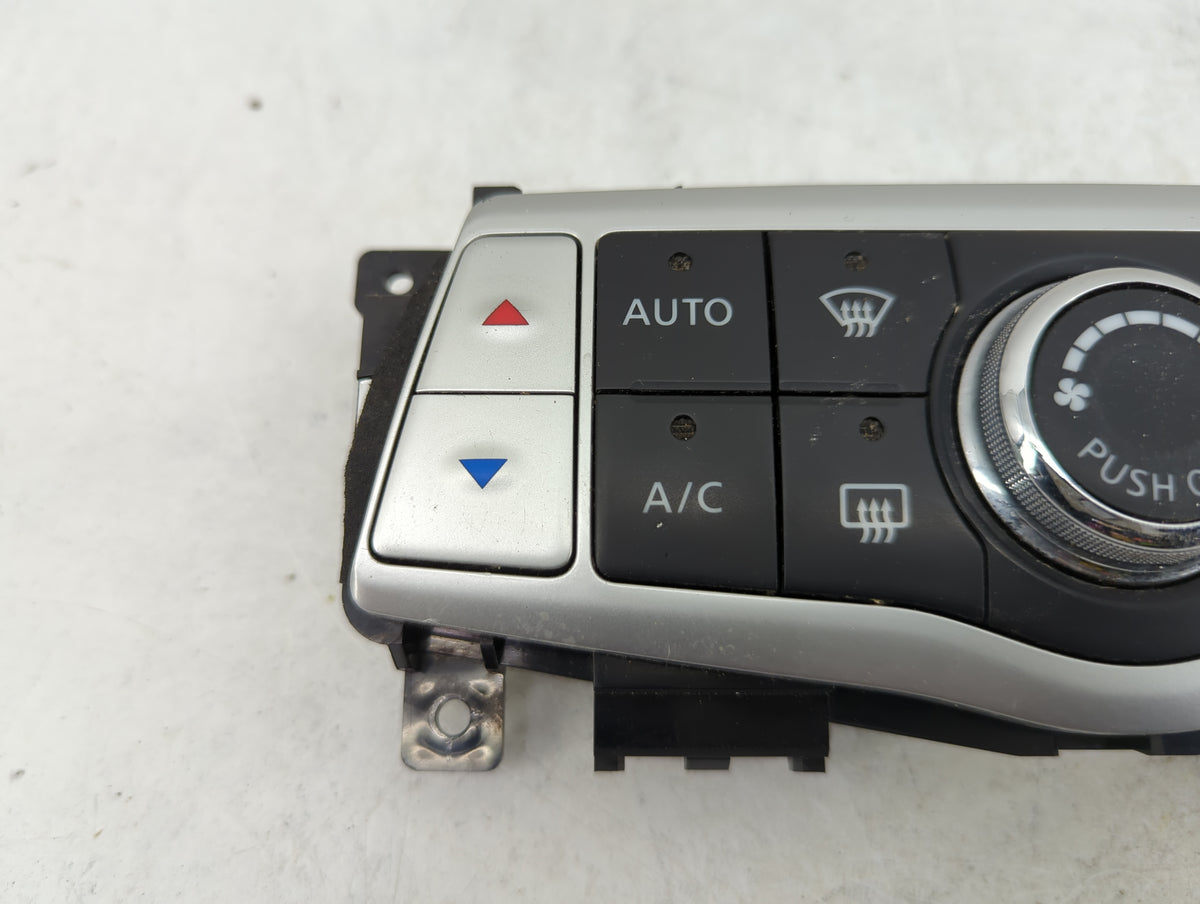 2009-2014 Nissan Maxima Climate Control Module Temperature AC/Heater Replacement P/N:27500 9N01A Fits OEM Used Auto Parts - 