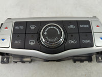 2009-2014 Nissan Maxima Climate Control Module Temperature AC/Heater Replacement P/N:27500 9N01A Fits OEM Used Auto Parts - 