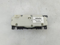 2009-2014 Nissan Maxima Climate Control Module Temperature AC/Heater Replacement P/N:27500 9N01A Fits OEM Used Auto Parts - 