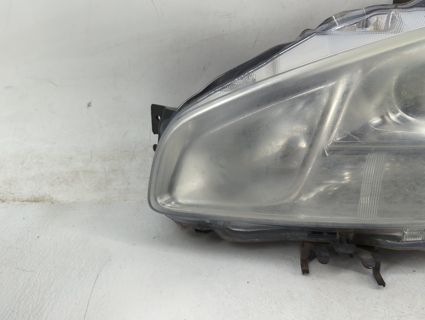 2009-2014 Nissan Maxima Driver Left Oem Head Light Headlight Lamp 1154118 - Oemusedautoparts1.com