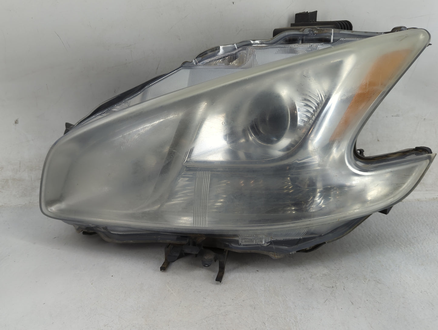 2009-2014 Nissan Maxima Driver Left Oem Head Light Headlight Lamp 1154118 - Oemusedautoparts1.com