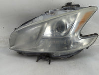 2009-2014 Nissan Maxima Driver Left Oem Head Light Headlight Lamp 1154118 - Oemusedautoparts1.com