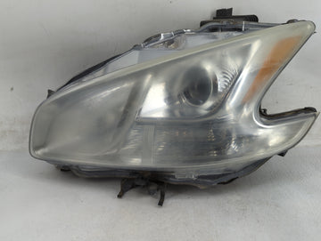 2009-2014 Nissan Maxima Driver Left Oem Head Light Headlight Lamp 1154118