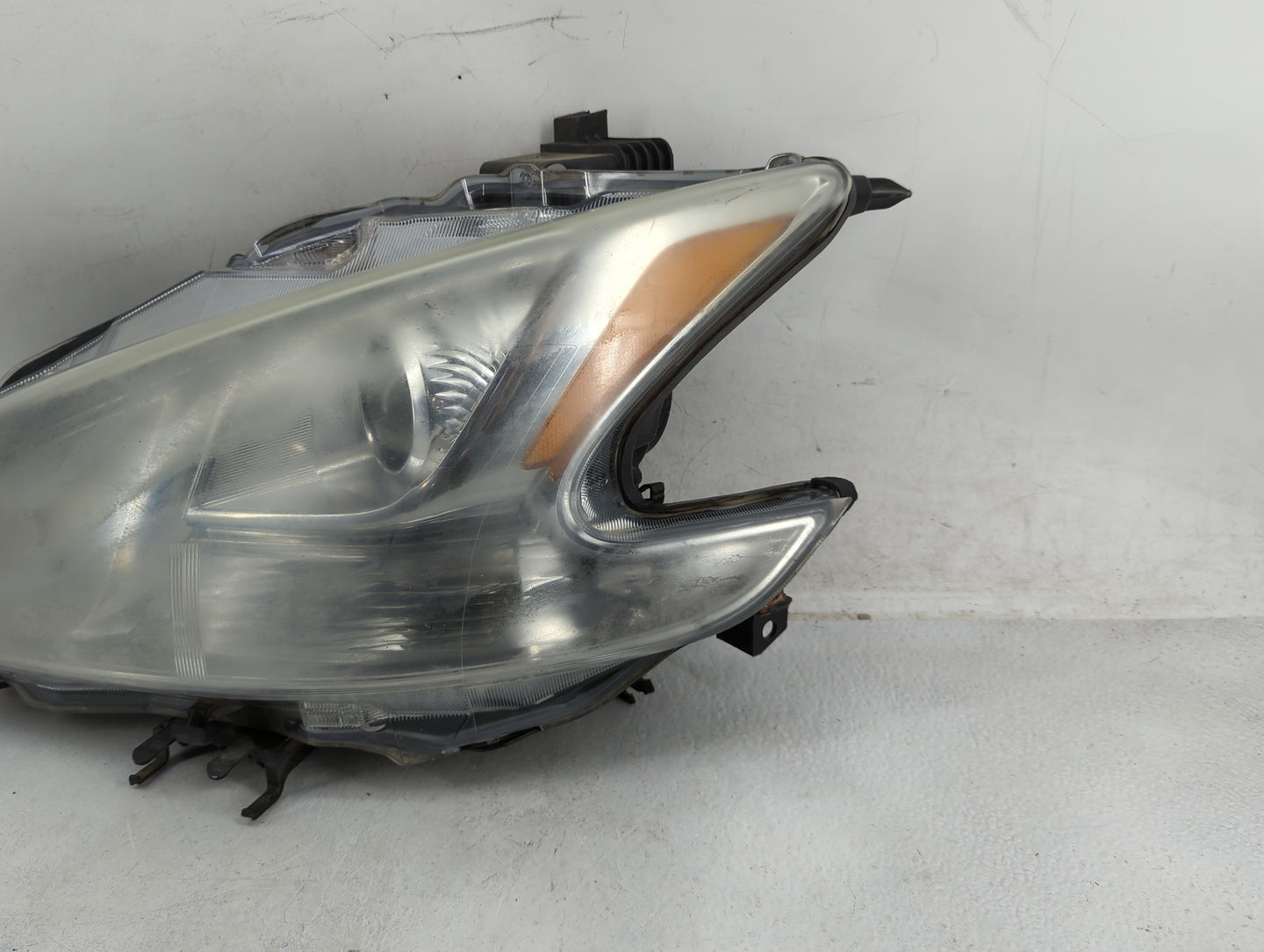2009-2014 Nissan Maxima Driver Left Oem Head Light Headlight Lamp 1154118 - Oemusedautoparts1.com