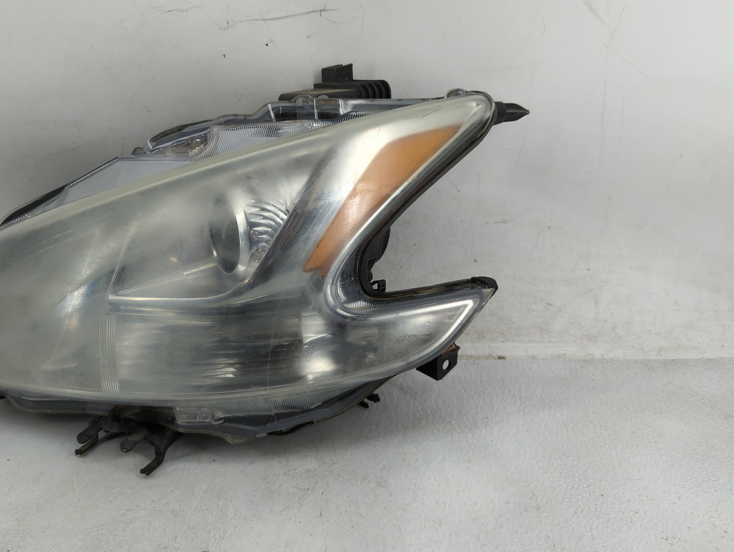 2009-2014 Nissan Maxima Driver Left Oem Head Light Headlight Lamp 1154118 - Oemusedautoparts1.com