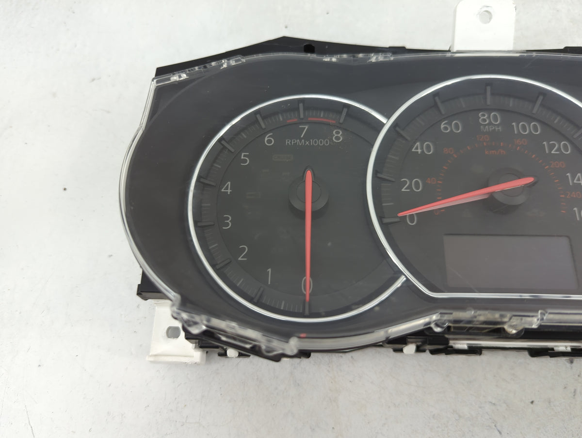 2013-2014 Nissan Maxima Instrument Cluster Speedometer Gauges P/N:24810 9DF0A Miles:170K Fits Fits 2013 2014 OEM Used Auto P