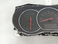 2013-2014 Nissan Maxima Instrument Cluster Speedometer Gauges P/N:24810 9DF0A Miles:170K Fits Fits 2013 2014 OEM Used Auto P