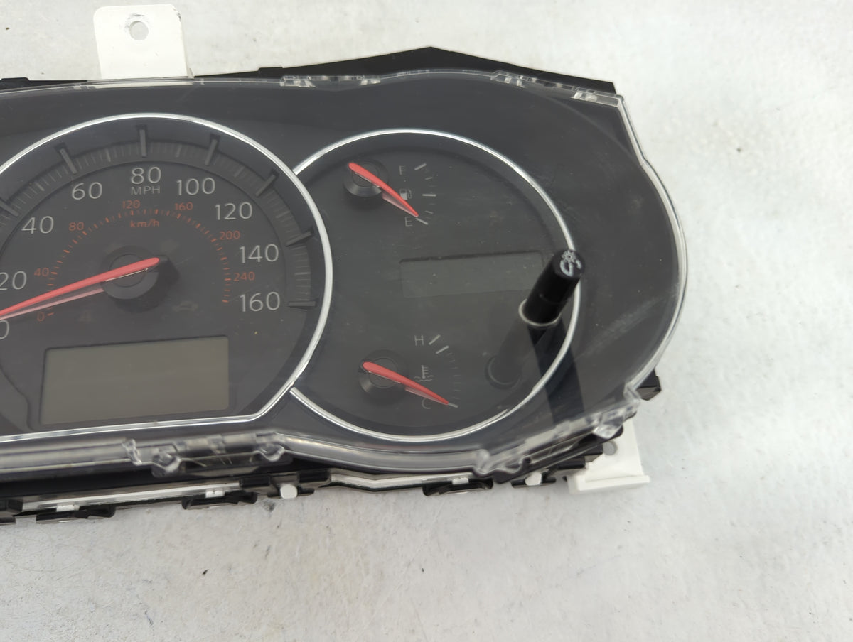 2013-2014 Nissan Maxima Instrument Cluster Speedometer Gauges P/N:24810 9DF0A Miles:170K Fits Fits 2013 2014 OEM Used Auto P