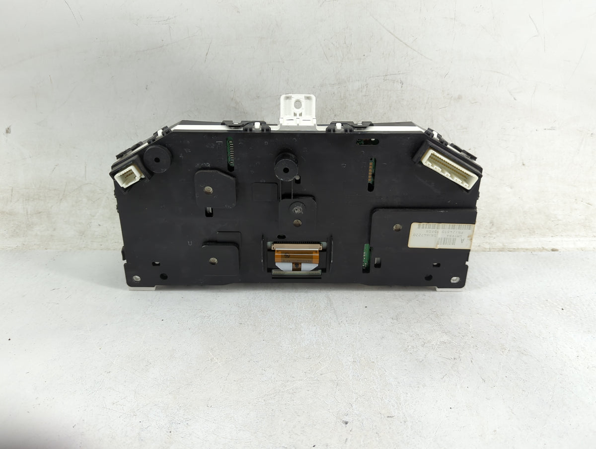 2013-2014 Nissan Maxima Instrument Cluster Speedometer Gauges P/N:24810 9DF0A Miles:170K Fits Fits 2013 2014 OEM Used Auto P