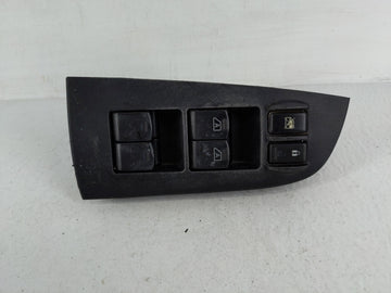 2009-2014 Nissan Maxima Master Power Window Switch Replacement Driver Side Left P/N:80961 9N00A Fits OEM Used Auto Parts - O