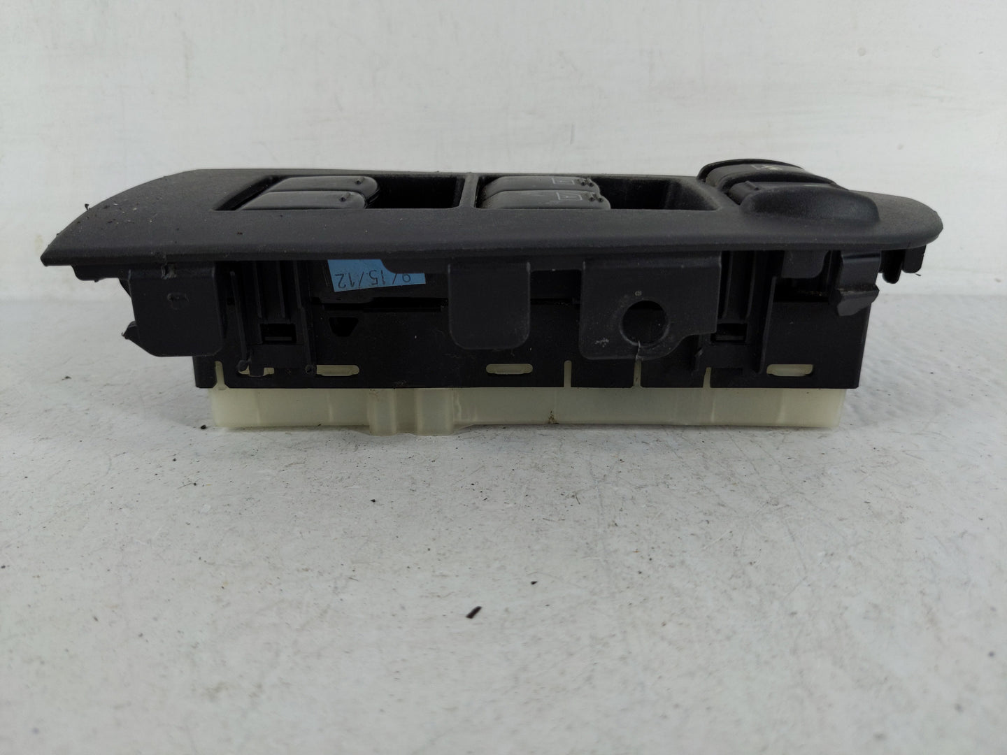 2009-2014 Nissan Maxima Master Power Window Switch Replacement Driver Side Left P/N:80961 9N00A Fits OEM Used Auto Parts - O