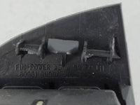 2009-2014 Nissan Maxima Master Power Window Switch Replacement Driver Side Left P/N:80961 9N00A Fits OEM Used Auto Parts - O