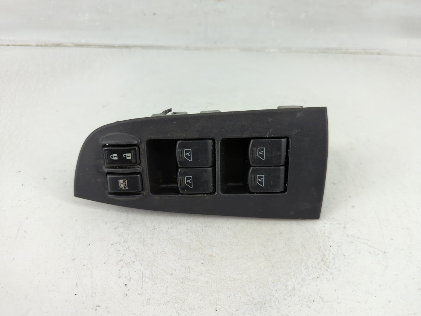 2009-2014 Nissan Maxima Master Power Window Switch Replacement Driver Side Left P/N:25401-9N00E Fits OEM Used Auto Parts - O