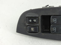2009-2014 Nissan Maxima Master Power Window Switch Replacement Driver Side Left P/N:25401-9N00E Fits OEM Used Auto Parts - O