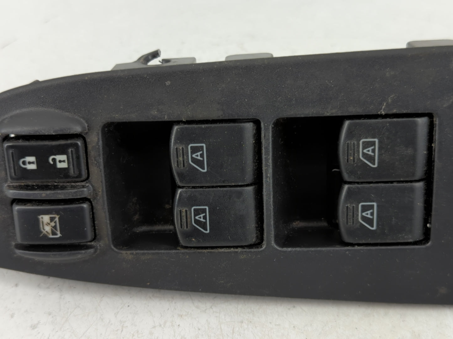 2009-2014 Nissan Maxima Master Power Window Switch Replacement Driver Side Left P/N:25401-9N00E Fits OEM Used Auto Parts - O