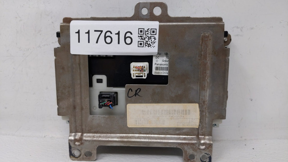 2012-2014 Nissan Maxima Information Radio Display Screen - Oemusedautoparts1.com