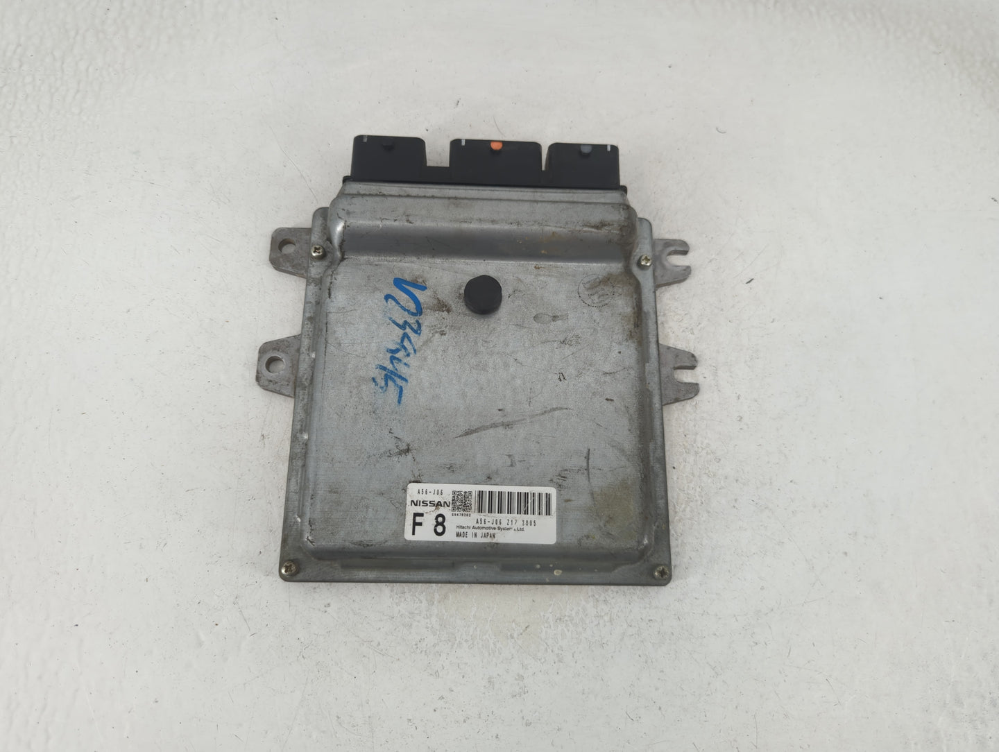 2012-2013 Nissan Maxima PCM Engine Control Computer ECU ECM PCU OEM P/N:A56-J06 Z17 2805 A56-G77 Fits Fits 2012 2013 OEM Use