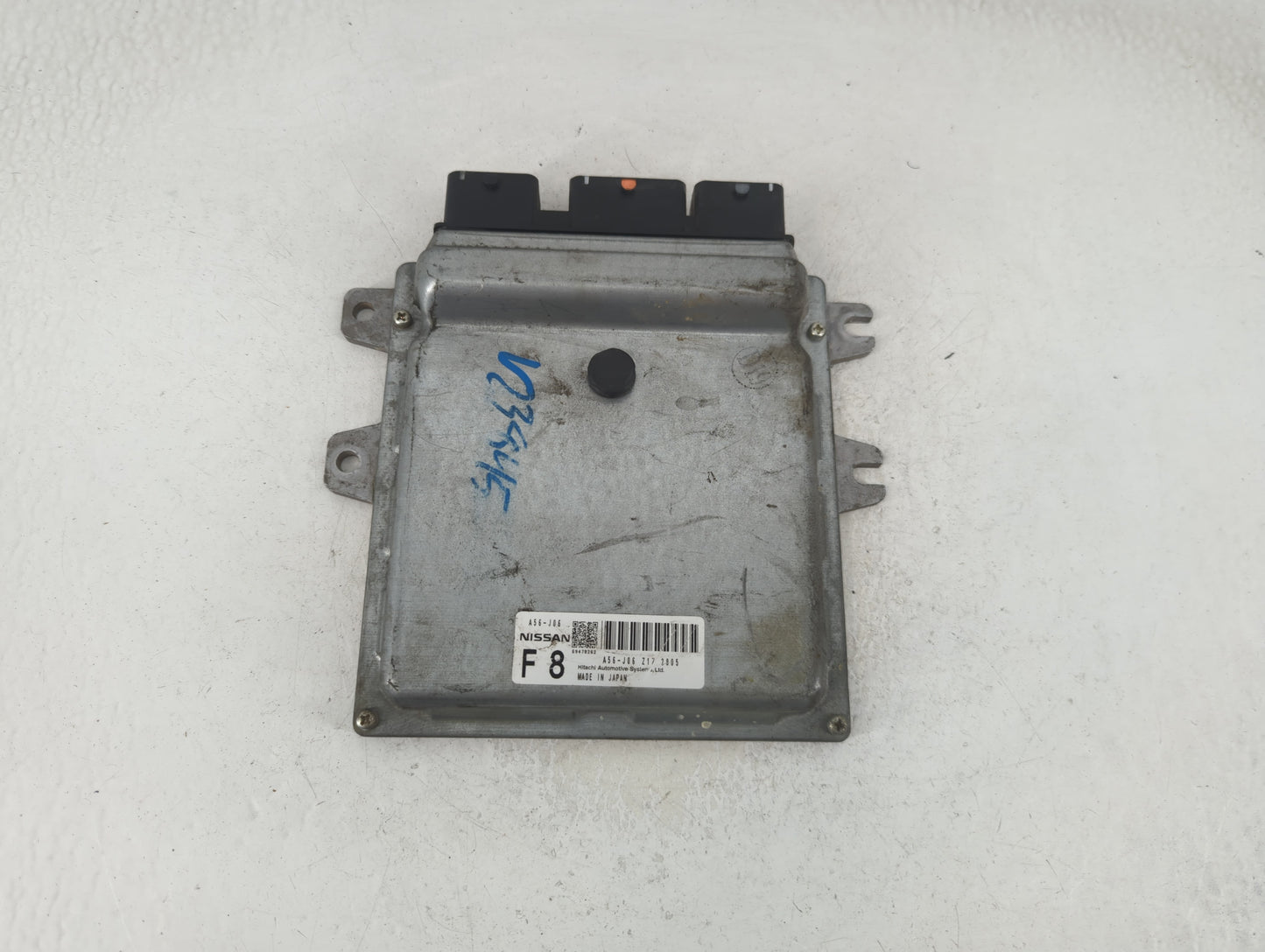 2012-2013 Nissan Maxima PCM Engine Control Computer ECU ECM PCU OEM P/N:A56-J06 Z17 2805 A56-G77 Fits Fits 2012 2013 OEM Use