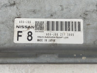 2012-2013 Nissan Maxima PCM Engine Control Computer ECU ECM PCU OEM P/N:A56-J06 Z17 2805 A56-G77 Fits Fits 2012 2013 OEM Use