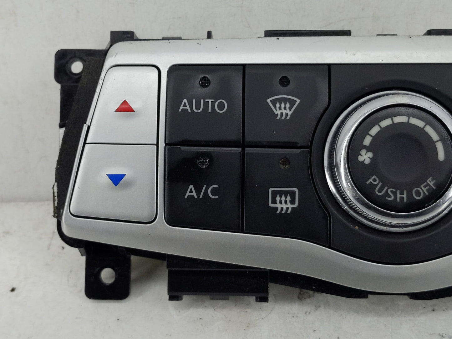 2009-2014 Nissan Maxima Climate Control Module Temperature AC/Heater Replacement P/N:27500 9N01A Fits OEM Used Auto Parts - 