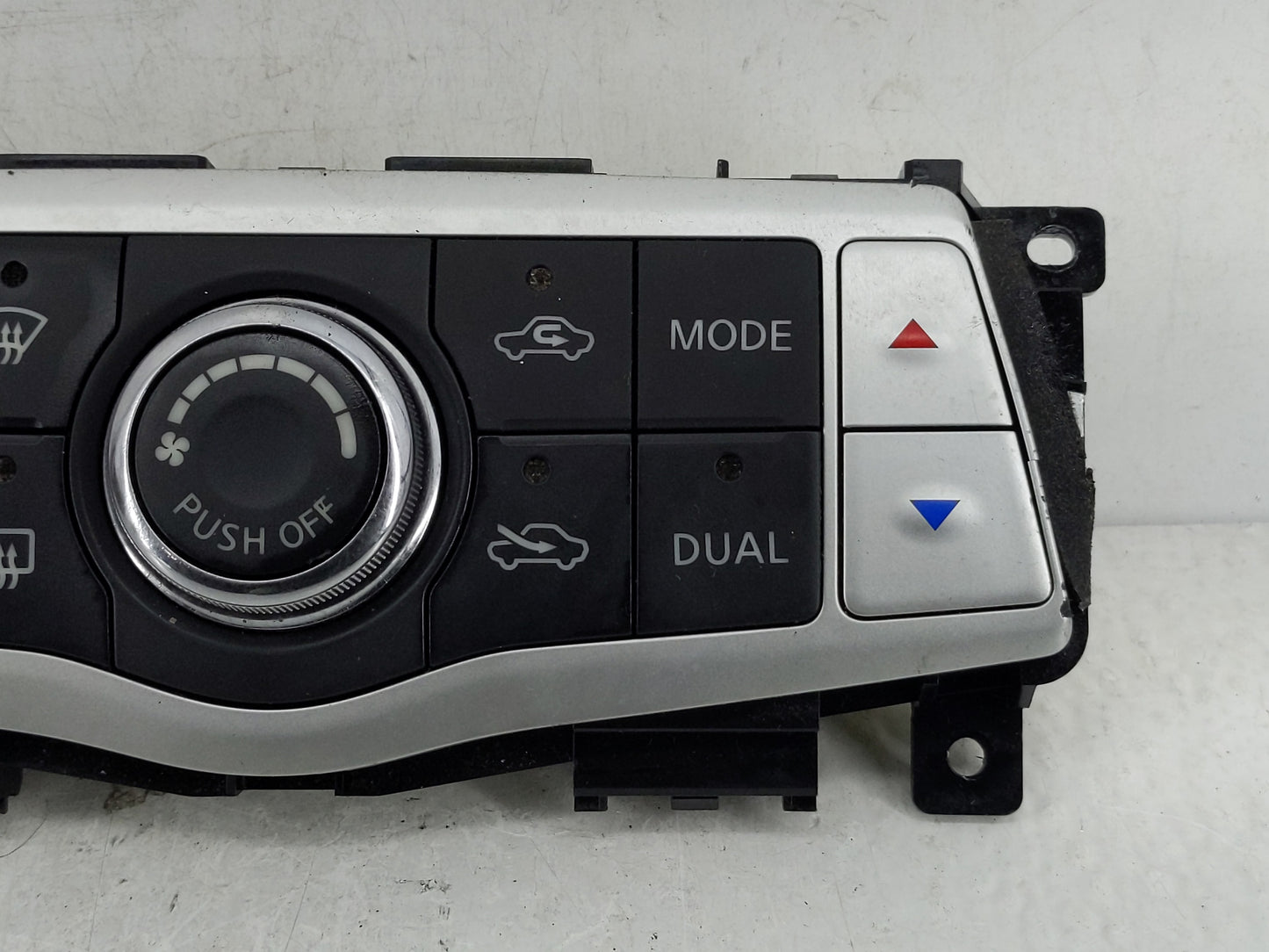2009-2014 Nissan Maxima Climate Control Module Temperature AC/Heater Replacement P/N:27500 9N01A Fits OEM Used Auto Parts - 
