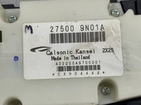 2009-2014 Nissan Maxima Climate Control Module Temperature AC/Heater Replacement P/N:27500 9N01A Fits OEM Used Auto Parts - 