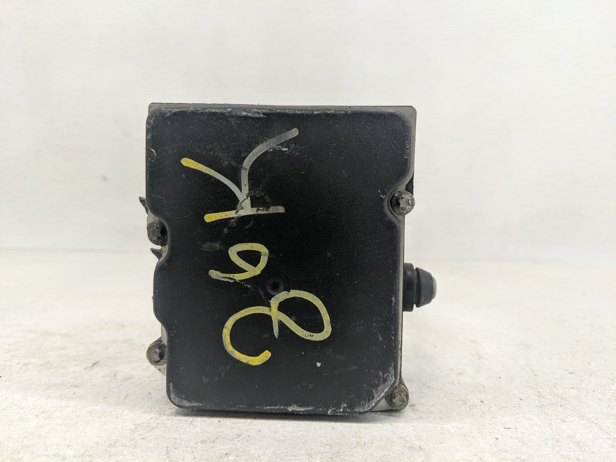 2011-2013 Nissan Maxima Anti-Lock Brake ABS Pump Module Actuator OEM P/N:47660 ZY90C Fits Fits 2011 2012 2013 OEM Used Auto 