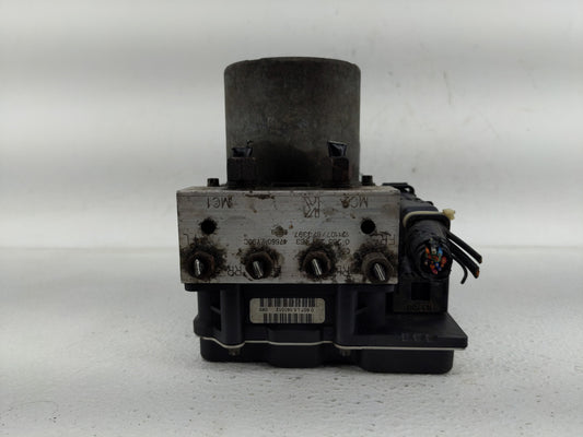 2011-2013 Nissan Maxima ABS Pump Control Module Replacement P/N:47660 ZY90C Fits Fits 2011 2012 2013 OEM Used Auto Parts - O