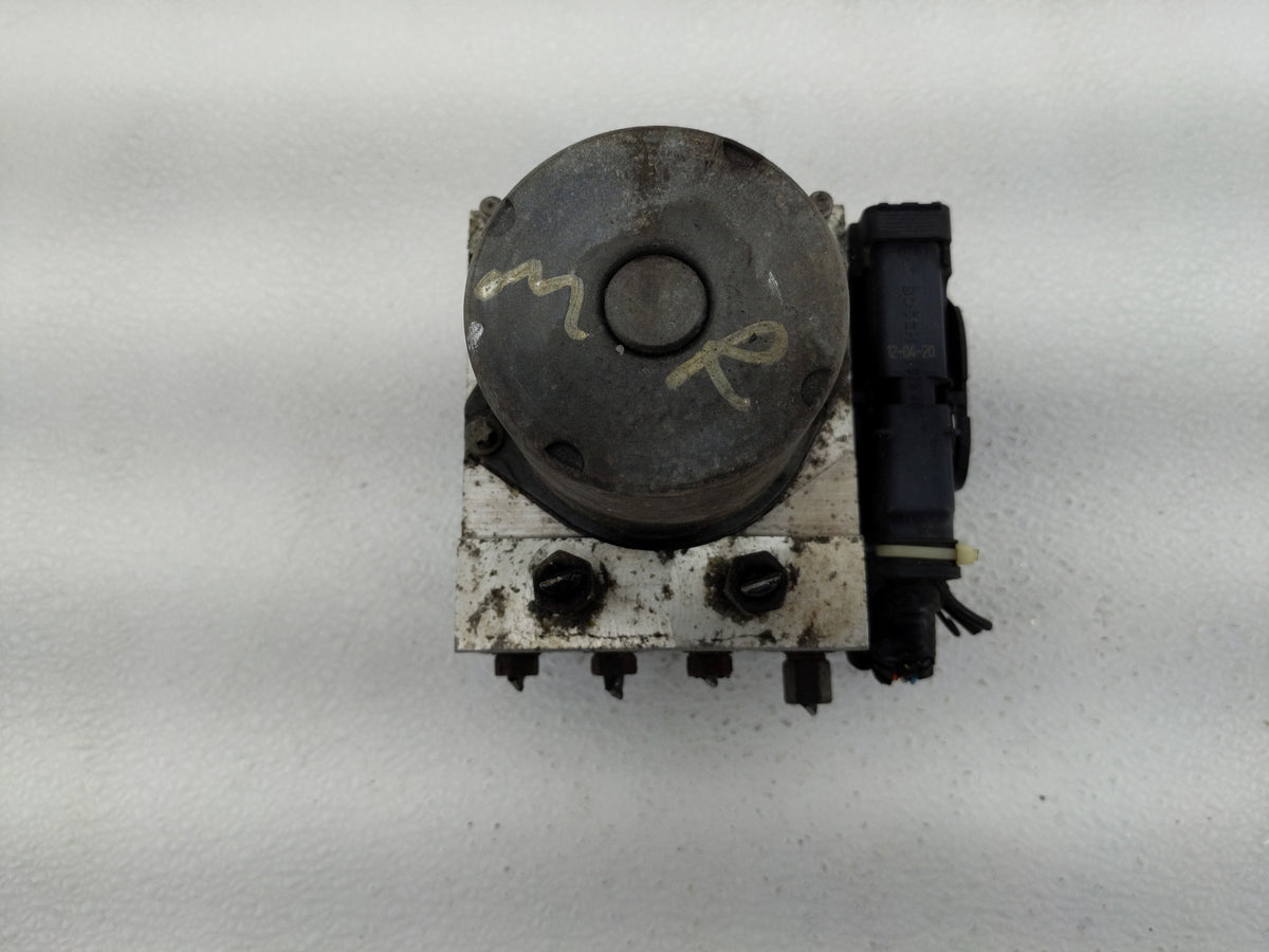 2011-2013 Nissan Maxima Anti-Lock Brake ABS Pump Module Actuator OEM P/N:47660 ZY90C Fits Fits 2011 2012 2013 OEM Used Auto 