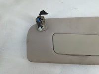 2013-2014 Nissan Maxima Sun Visor Shade Replacement Driver Left Mirror Fits Fits 2013 2014 OEM Used Auto Parts - Oemusedauto