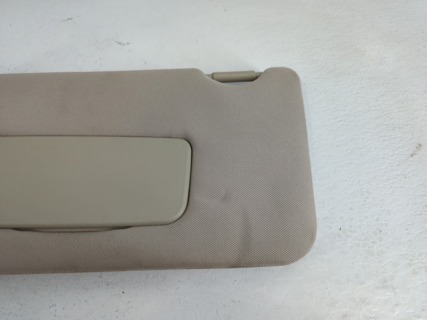 2013-2014 Nissan Maxima Sun Visor Shade Replacement Driver Left Mirror Fits Fits 2013 2014 OEM Used Auto Parts - Oemusedauto