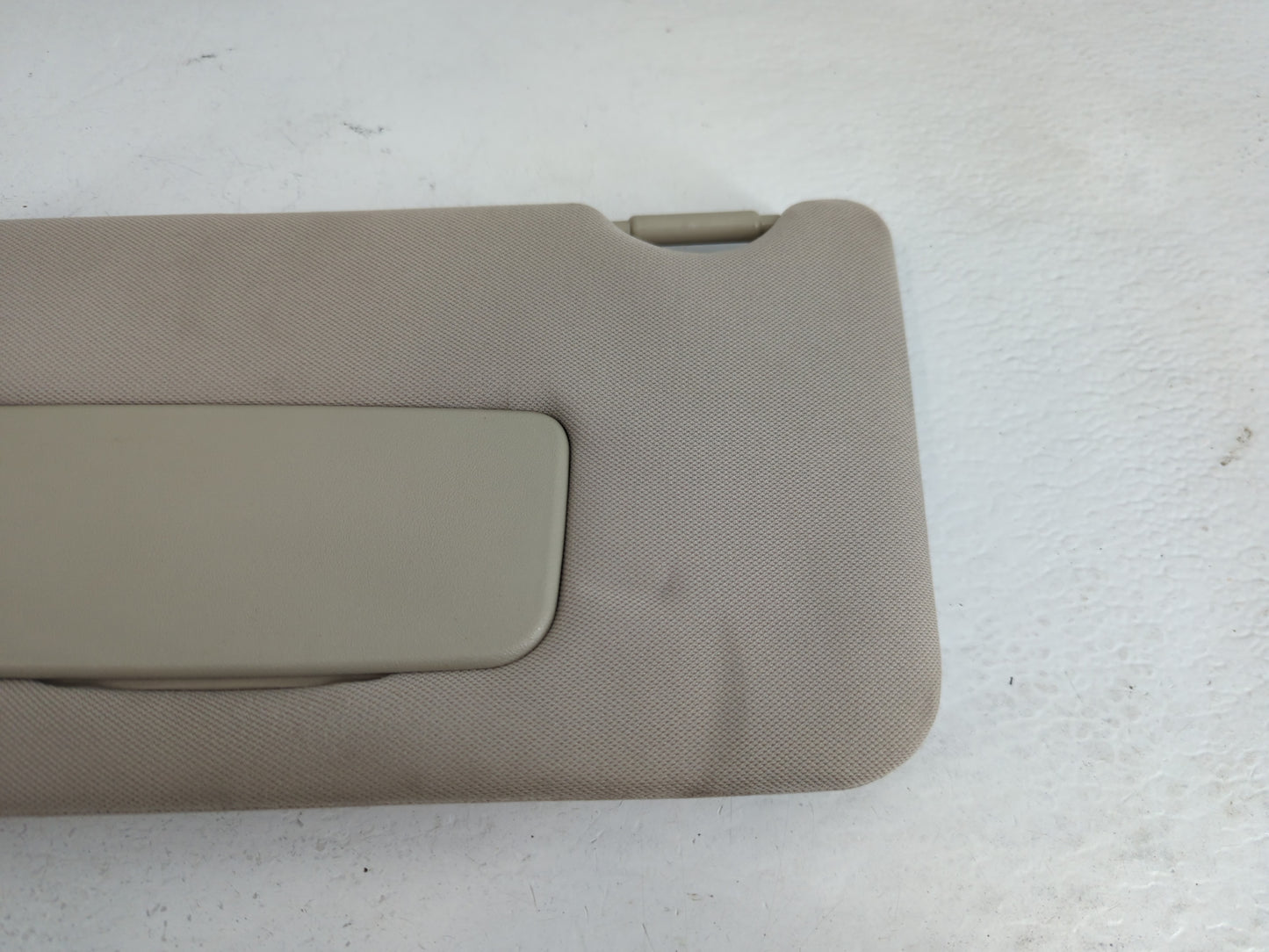 2013-2014 Nissan Maxima Sun Visor Shade Replacement Driver Left Mirror Fits Fits 2013 2014 OEM Used Auto Parts - Oemusedauto