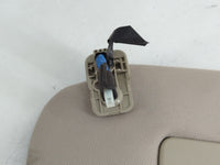 2013-2014 Nissan Maxima Sun Visor Shade Replacement Driver Left Mirror Fits Fits 2013 2014 OEM Used Auto Parts - Oemusedauto