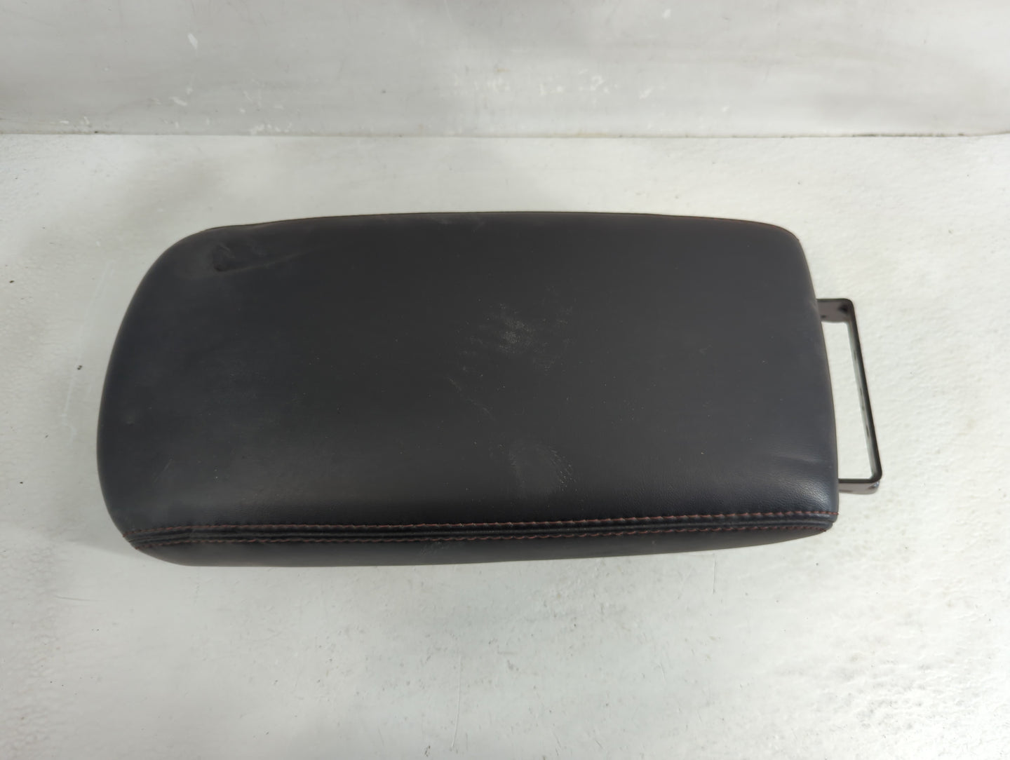 2013 Nissan Maxima Center Console Armrest Cover Lid Fits OEM Used Auto Parts - Oemusedautoparts1.com
