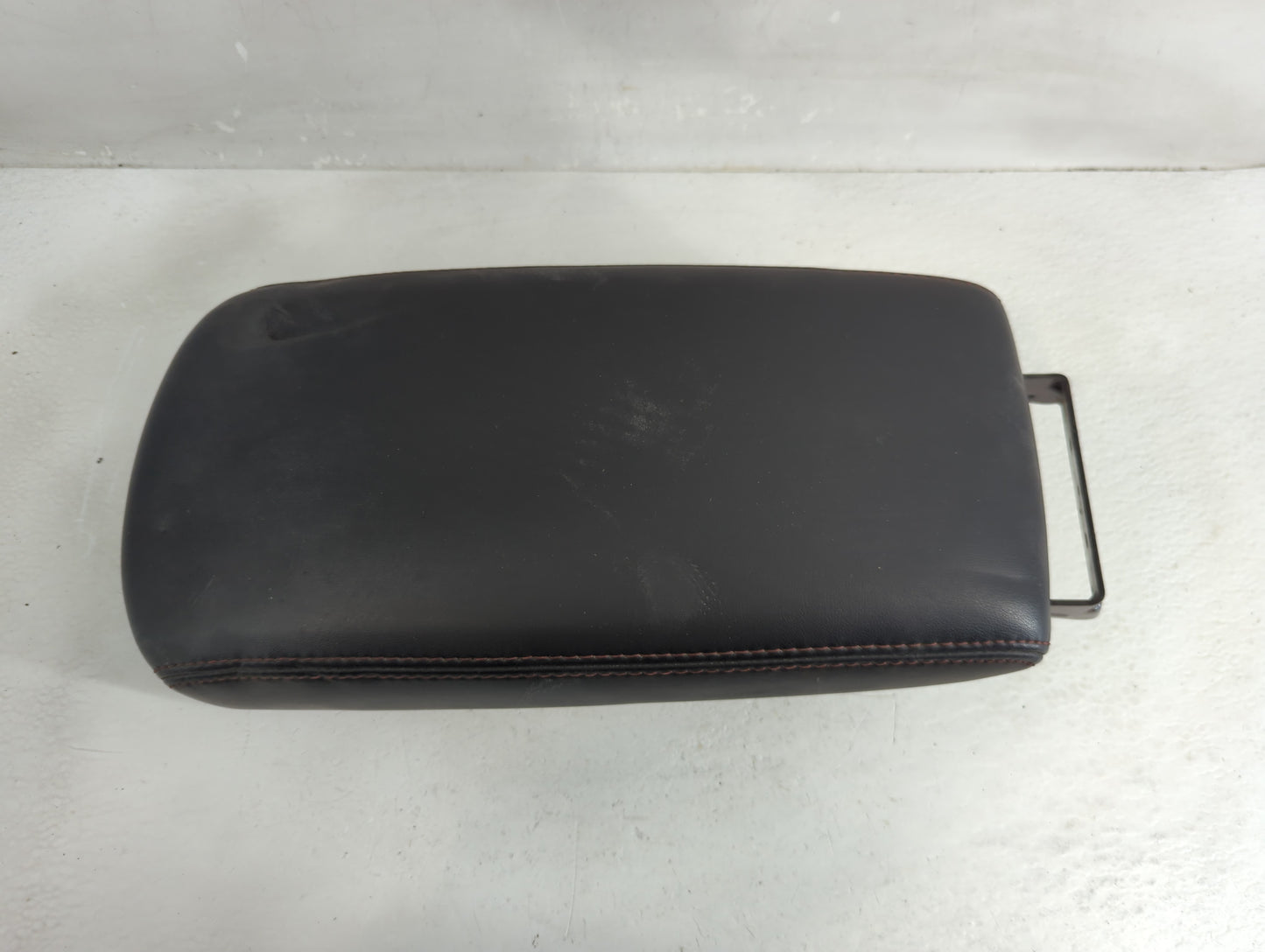 2013 Nissan Maxima Center Console Armrest Cover Lid Fits OEM Used Auto Parts - Oemusedautoparts1.com