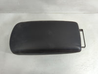 2013 Nissan Maxima Center Console Armrest Cover Lid Fits OEM Used Auto Parts - Oemusedautoparts1.com