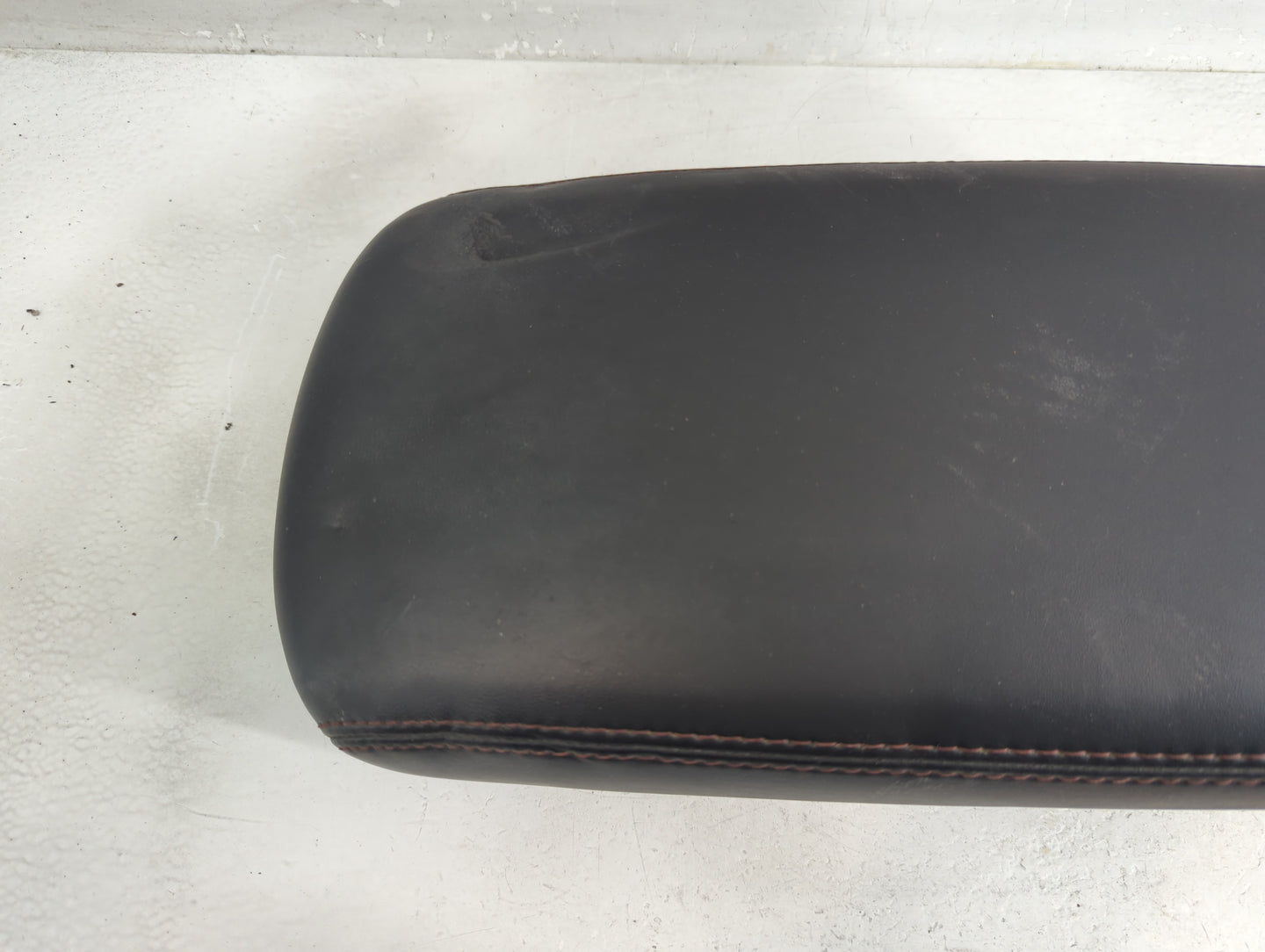 2013 Nissan Maxima Center Console Armrest Cover Lid Fits OEM Used Auto Parts - Oemusedautoparts1.com