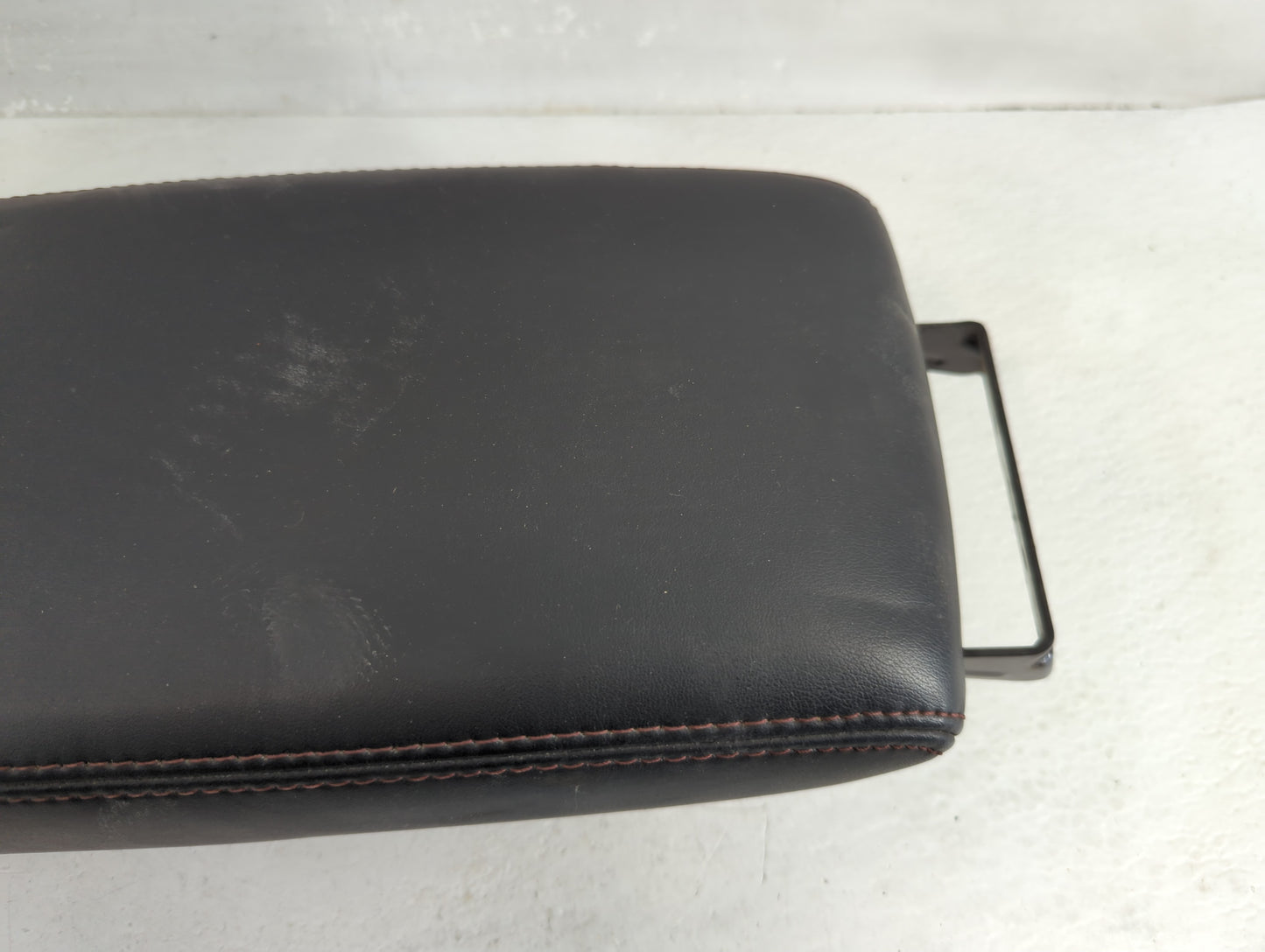 2013 Nissan Maxima Center Console Armrest Cover Lid Fits OEM Used Auto Parts - Oemusedautoparts1.com