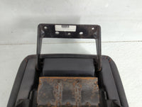 2013 Nissan Maxima Center Console Armrest Cover Lid Fits OEM Used Auto Parts - Oemusedautoparts1.com