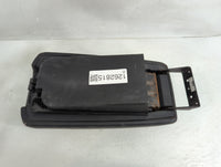 2013 Nissan Maxima Center Console Armrest Cover Lid Fits OEM Used Auto Parts - Oemusedautoparts1.com