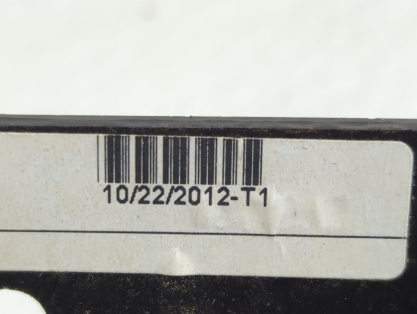 2013 Nissan Maxima Center Console Armrest Cover Lid Fits OEM Used Auto Parts - Oemusedautoparts1.com